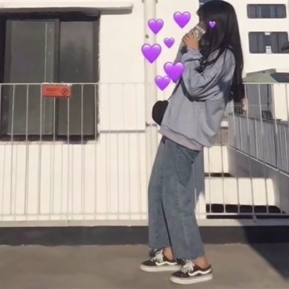 闺蜜头像真人可爱两人 友情头像 第16张