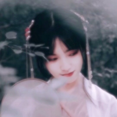 高清古风真人女生头像 女生头像 第6张