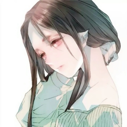 漂亮动漫女孩头像 女生头像 第15张