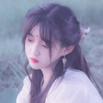 高冷古风女生头像 友情头像 第2张