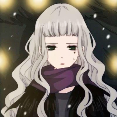 丧动漫女生头像 女生头像 第9张