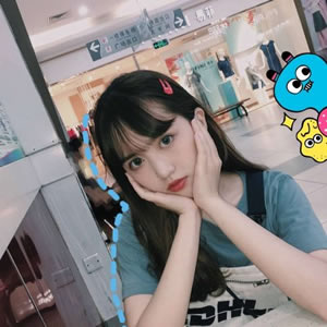甜美女生头像小清新 女生头像 第5张