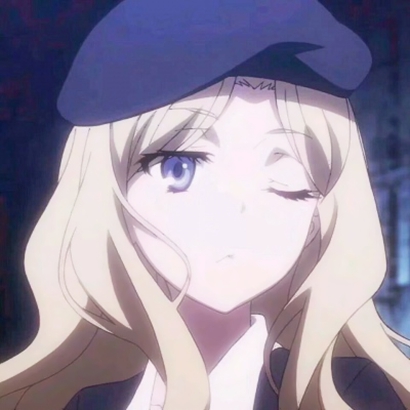 女生二次元头像可爱 女生头像 第9张