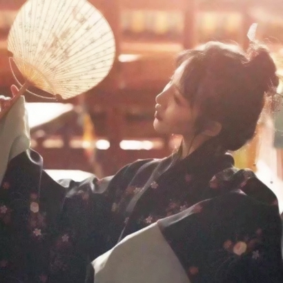 高清古风真人女生头像 女生头像 第5张