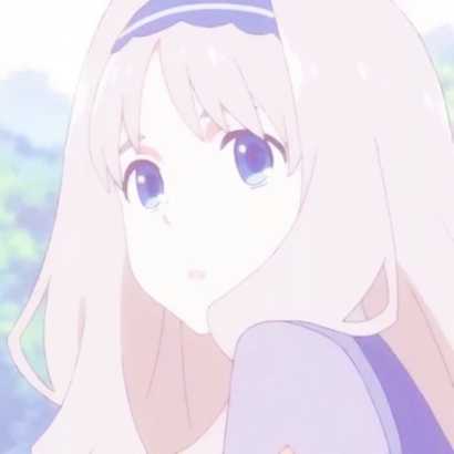 女生二次元头像可爱 女生头像 第11张