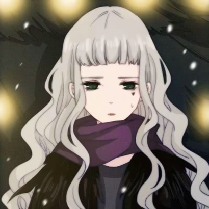 霸气丧头女 女生头像 第16张