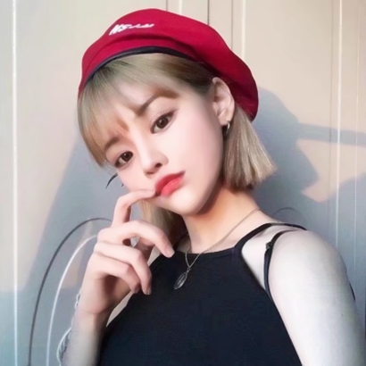 美女真人高清头像大全 女生头像 第16张