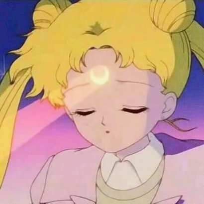 美少女战士旧漫头像 女生头像 第4张