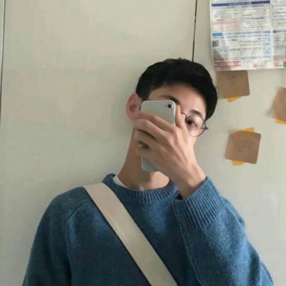 帅气呆萌真人男生头像 男生头像 第2张