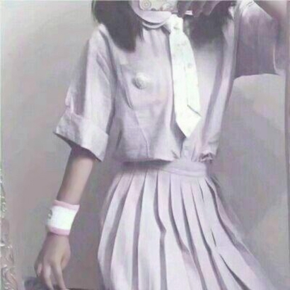 女生部位头像优质半身 女生头像 第3张