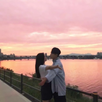 唯美的风景情侣头像 情侣头像 第9张