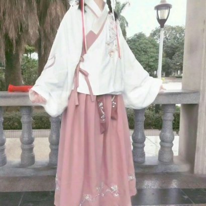 高清古风真人女生头像 女生头像 第7张