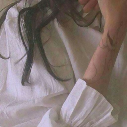 女生部位头像优质半身 女生头像 第35张