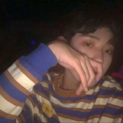 帅气呆萌真人男生头像 男生头像 第23张