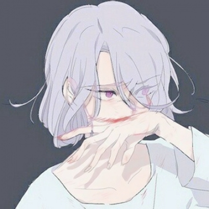 漂亮动漫女孩头像 女生头像 第19张