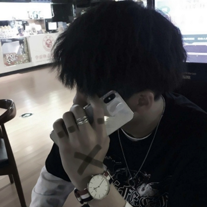 妖孽男生头像 男生头像 第22张