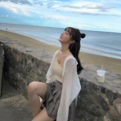 意境高清女生头像 女生头像 第8张