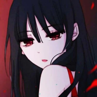 霸气丧头女 女生头像 第18张