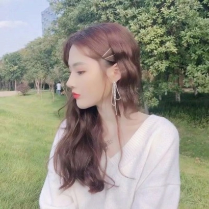 qq女生头像真人清晰 女生头像 第8张