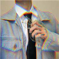 半身无头男生头像 男生头像 第16张