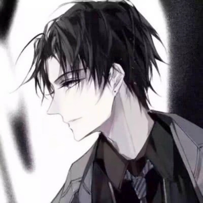 霸气个性动漫男生头像 男生头像 第14张
