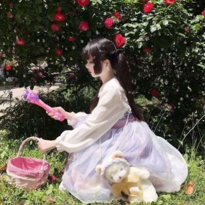 闺蜜头像真人可爱两人 友情头像 第9张