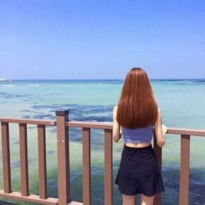 女生头像霸气高冷背影 女生头像 第5张