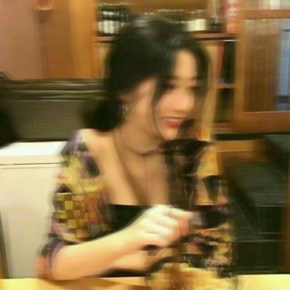 qq个性闺蜜头像一对两张 友情头像 第36张