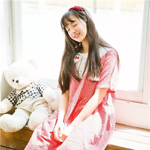 长发真人美女生头像 女生头像 第11张