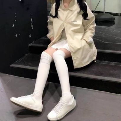原宿风部位女生头像