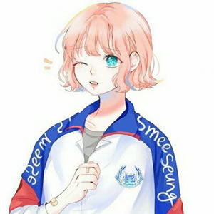 手绘素描现代高冷美女 女生头像 第15张