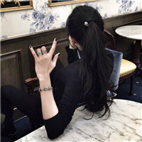 背影女生头像清新图片大全 女生头像 第22张
