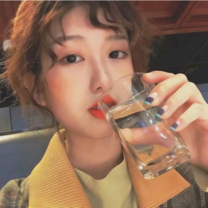 清新好看微信女生头像图片 女生头像 第4张