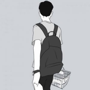男女闺蜜头像动漫 友情头像 第10张