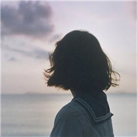 背影女生头像清新图片大全 女生头像 第20张