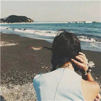 背影女生头像清新图片大全 女生头像 第6张