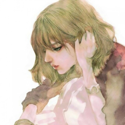 伤感动漫女生头像唯美 女生头像 第3张