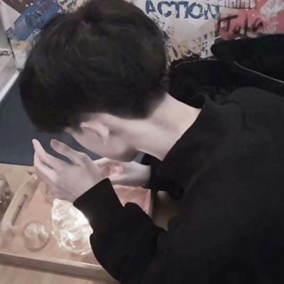 网图男生霸气高冷头像 男生头像 第9张