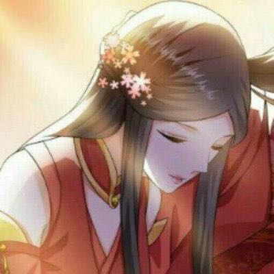 美腻的古风情侣头像一对两张 情侣头像 第8张