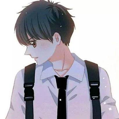 怦然心动情侣头像一男一女 情侣头像 第28张