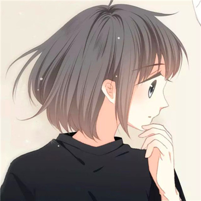 怦然心动情侣头像一男一女