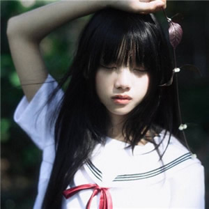 唯美意境女生伤感头像 女生头像 第6张