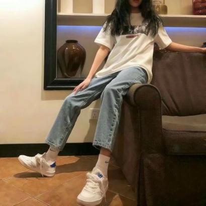原宿风部位女生头像 女生头像 第7张