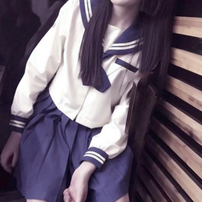 高中生制服部位女生头像 女生头像 第10张