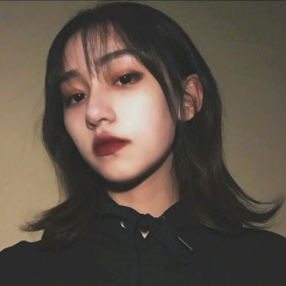 清新好看微信女生头像图片 女生头像 第22张