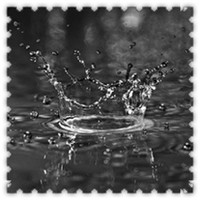 雨滴头像大全唯美 其它头像 第9张
