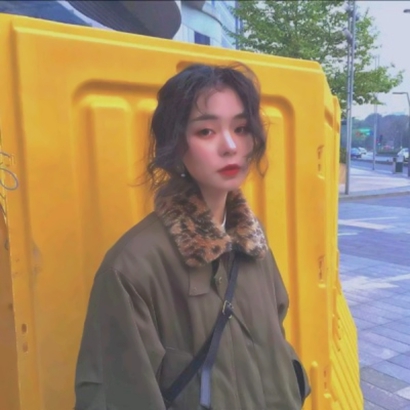 清新好看微信女生头像图片 女生头像 第12张
