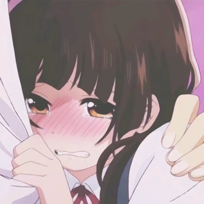 动漫情侣头像超甜一对两张 情侣头像 第4张