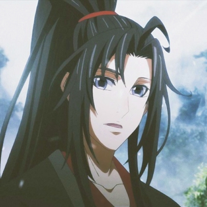 魔道祖师qq头像图片大全 其它头像 第3张
