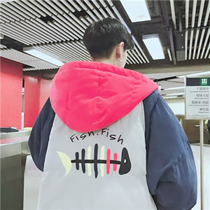 网图头像霸气高冷男背影 男生头像 第8张